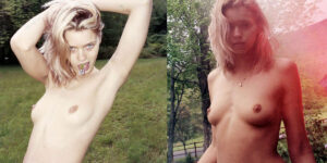 Abbey Lee Kershaw Nude Pics and Sex Tape