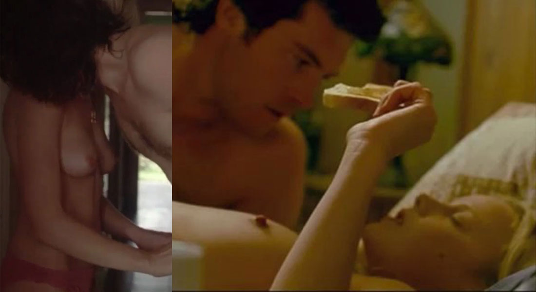 Abbie Cornish Nude And Sex Scenes Compilation