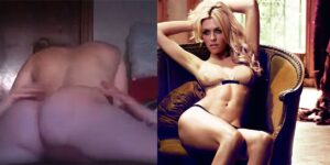 Abigail Clancy Nude Photos and Sex Tape LEAK