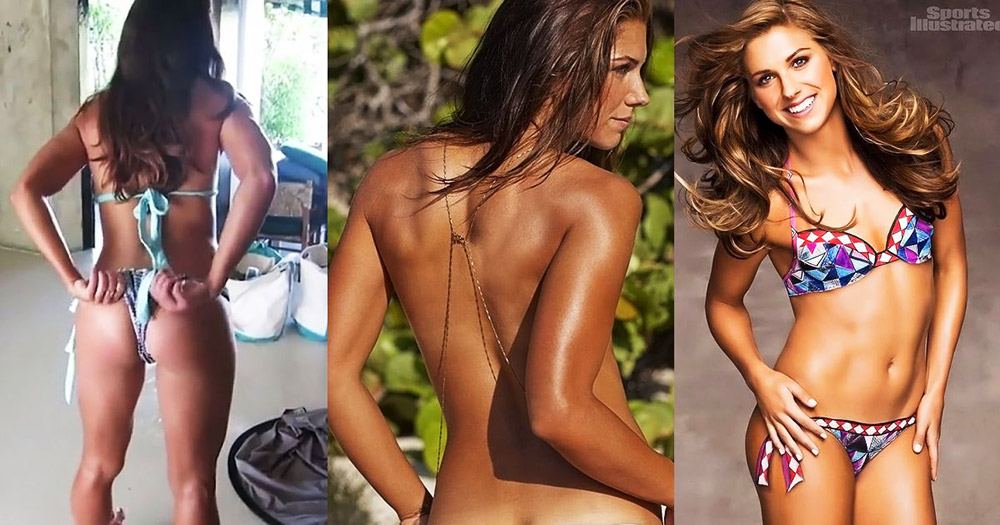 Alex Morgan Nude and Sexy Photos & Porn Video