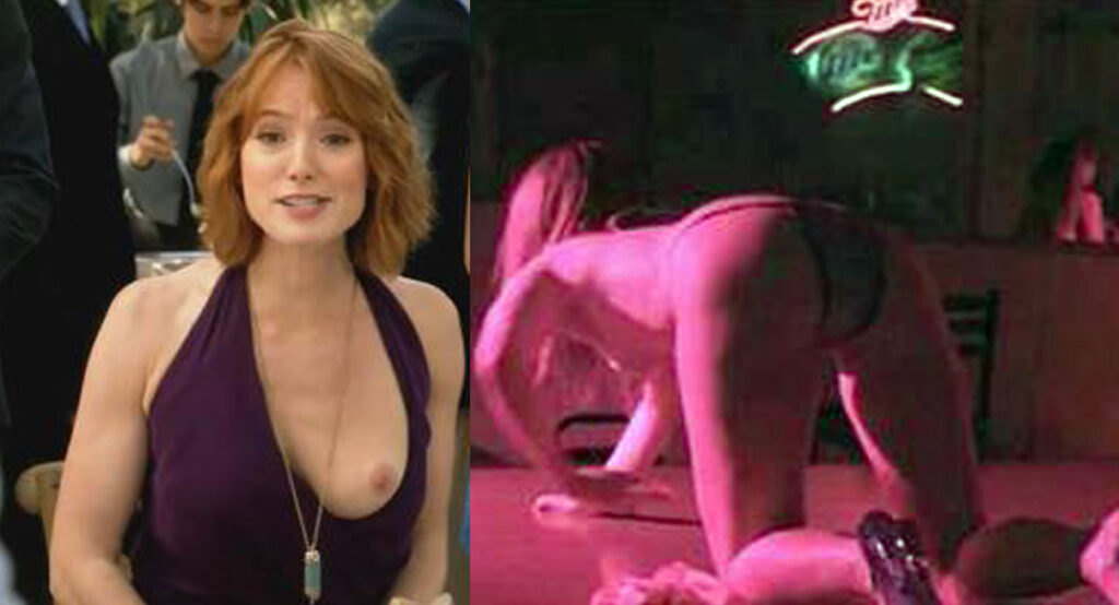 Alicia Witt Nude Scenes and Hot Pics