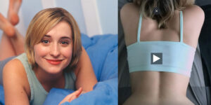 Allison Mack Nude Photos, Scenes and Sex Tape