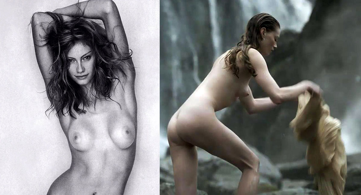 Alyssa Sutherland Nude – Big Collection