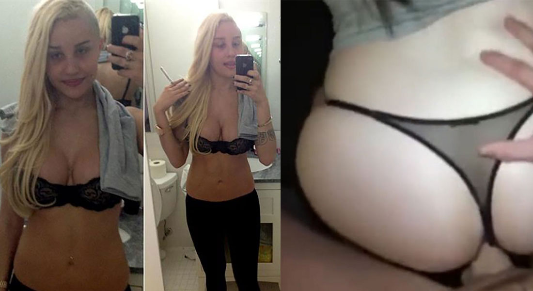 Amanda Bynes Nude Pics & Porn And Sexy Scenes