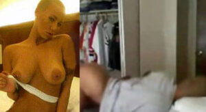 Amber Rose Nude Pics And Porn – Leaked