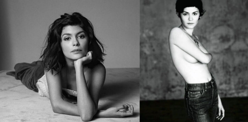 Audrey Tautou Nude Scenes & Porn Video & Sexy Pics