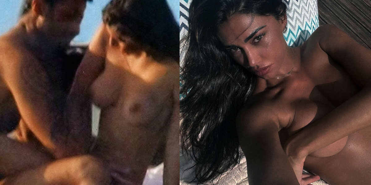 Belen Rodriguez Nude Photos and LEAKED Porn