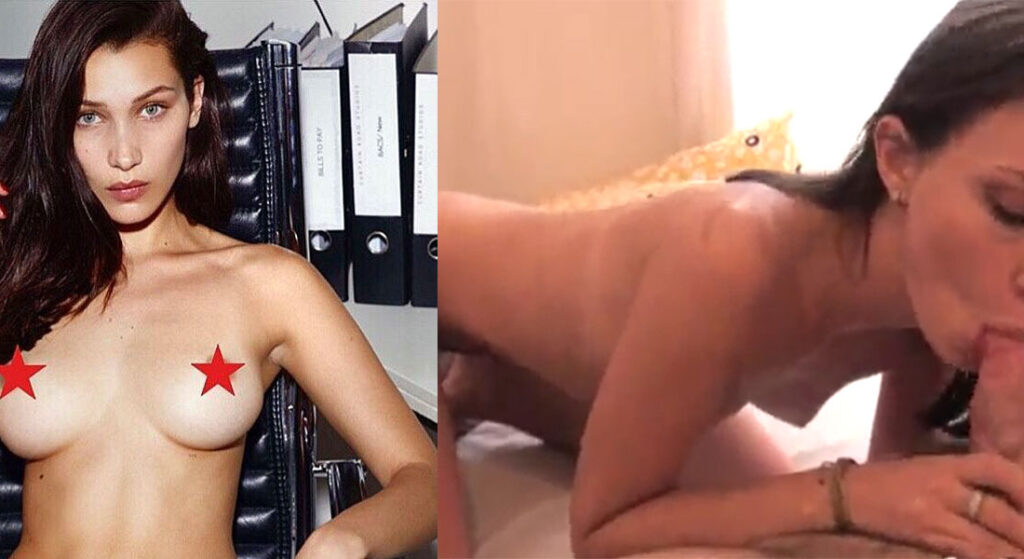 Bella Hadid Nude & Topless Pics And Porn