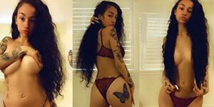 Bhad Bhabie Nude Photos LEAKED Pics & Sex Tape