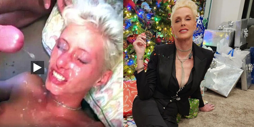 Brigitte Nielsen Nude Pics and Sex Tape LEAK