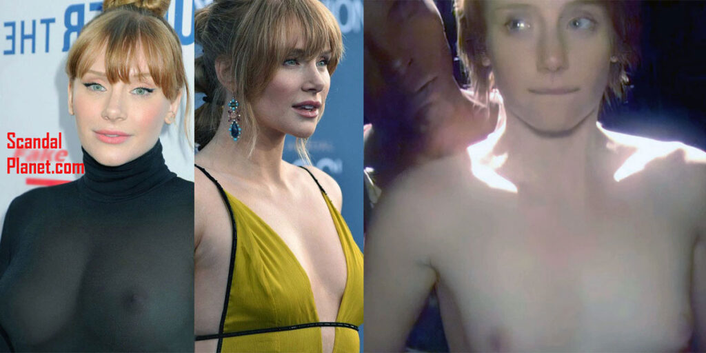 Bryce Dallas Howard Nude Pics, Porn and Scenes