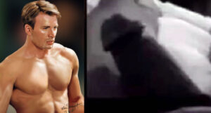 Captain America Scandal – Chris Evans Nude Pic