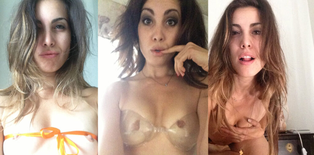 Carly Pope Nude Leaked Pics and Porn Video