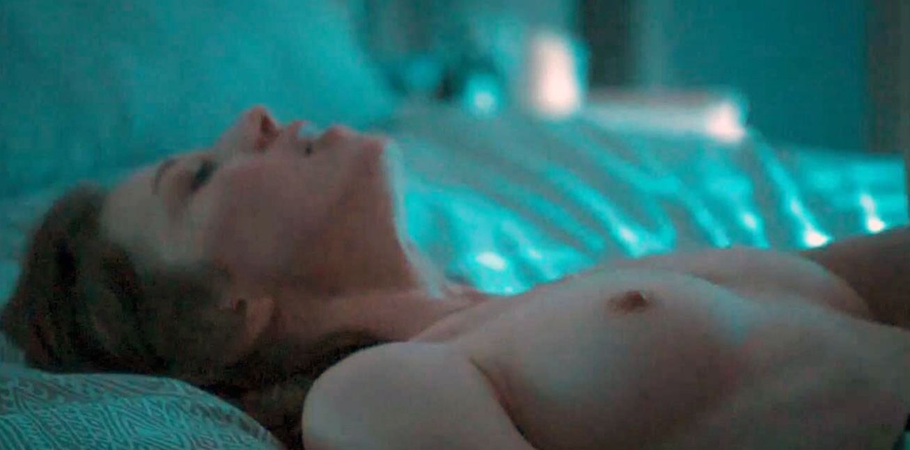 Carrie Coon Nude Scenes & Porn Video Leaked