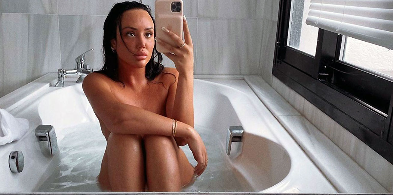 Charlotte Crosby Nude Photos and Porn Video