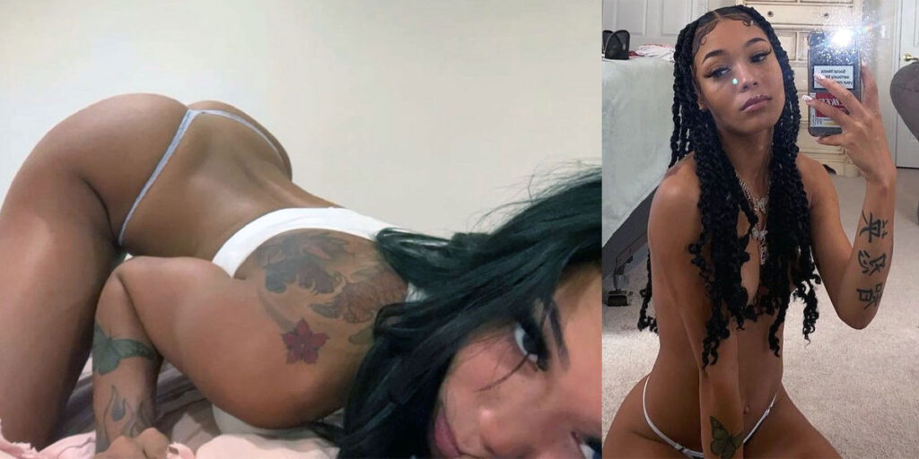 Coi Leray Nude Photos and Sex Tape LEAKED