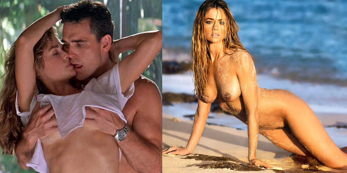 Denise Richards Nude Photos and LEAKED Porn