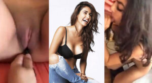 Disha Patani Nude Photos and Blowjob Porn