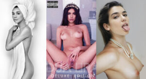 Dua Lipa Nude – 2023 ULTIMATE Collection