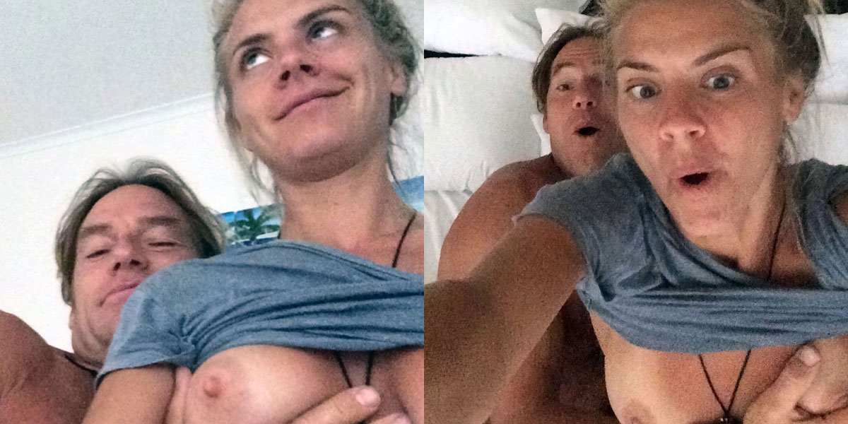 Eliza Coupe nude LEAKED Pics and Porn