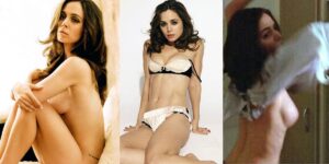 Eliza Dushku Nude Photos, Scenes and Sex Tape