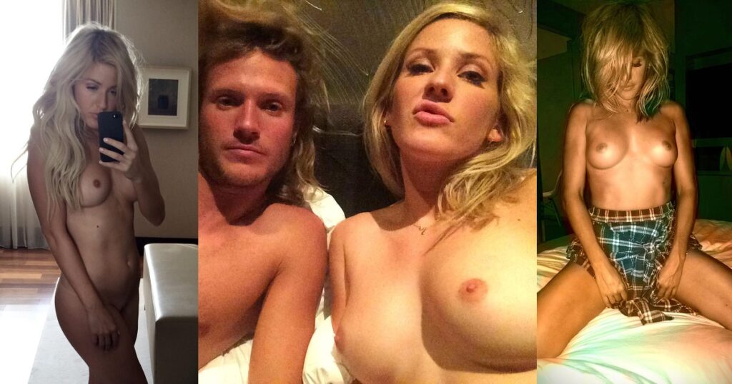 Ellie Goulding Nude Pics and Porn – Ultimate Collection