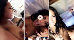 Erica Mena Nude Pics & LEAKED SnapChat Selfie Video