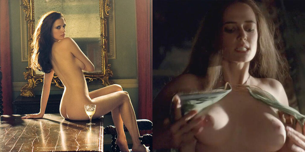 Eva Green Nude Photos, Scenes and Porn