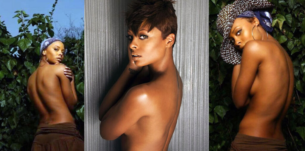 Eva Marcille Nude Pics & Porn Leaked & Sexy Photos