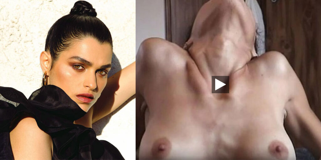 Eve Harlow Nude Photos and Sex Tape LEAK