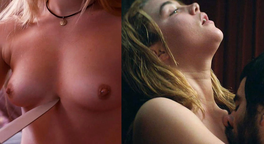 Florence Pugh Nude And Sex Scenes Compilation