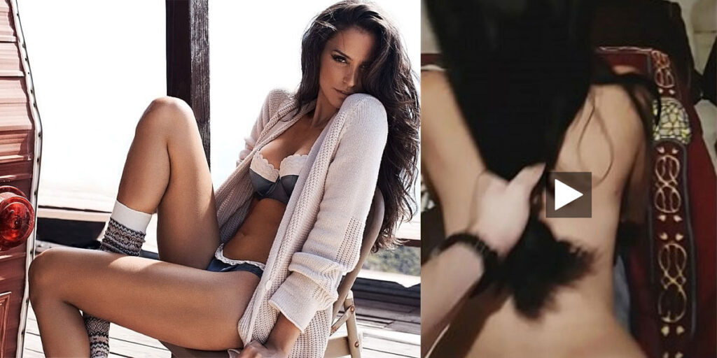 Genesis Rodriguez Nude Pics and Sex Tape