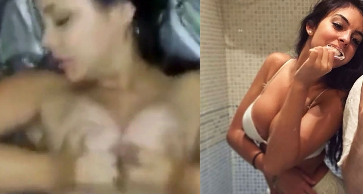 Georgina Rodriguez Nude Pics and Porn – LEAKED