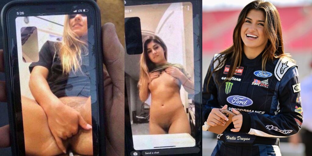 Hailie Deegan Nude Photos and Sex Tape Video