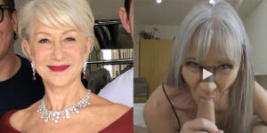 Helen Mirren Nude Pictures and Sex Tape LEAK