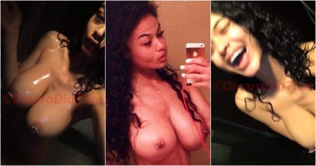 India Love Westbrooks Nudes