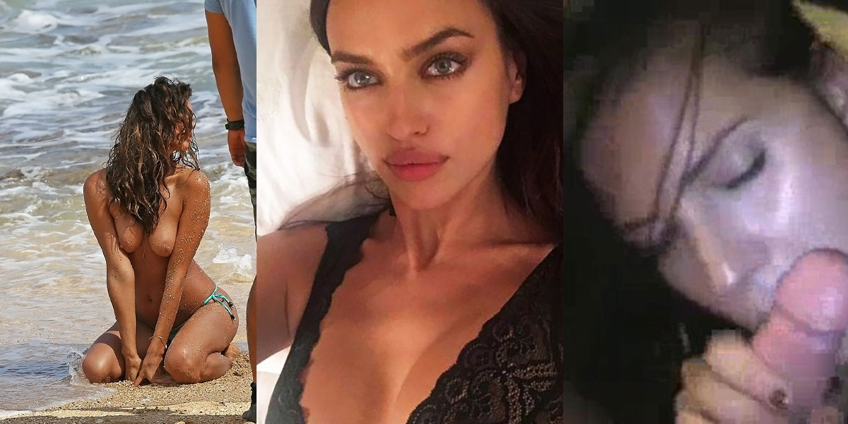 Irina Shayk Nude Pictures and LEAKED Sex Tape