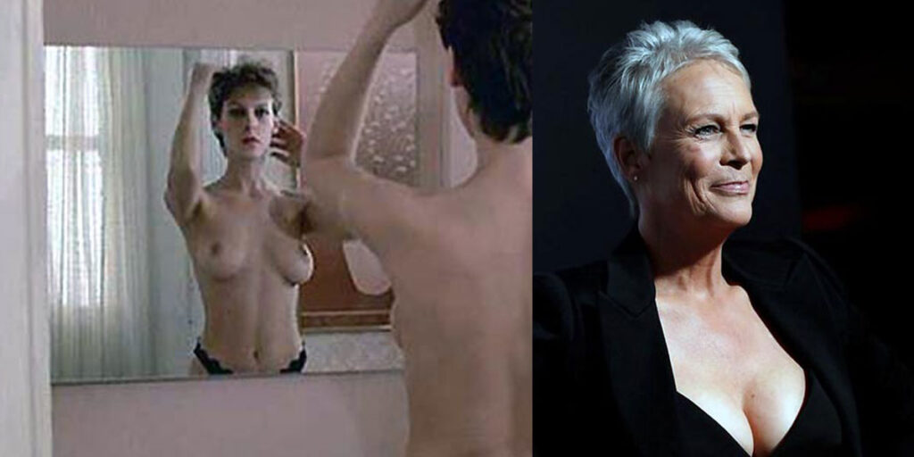 Jamie Lee Curtis Nude & Sex Scenes and Hot Pics