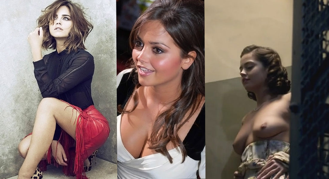 Jenna Coleman Nude and Hot Pics and Sex Tape