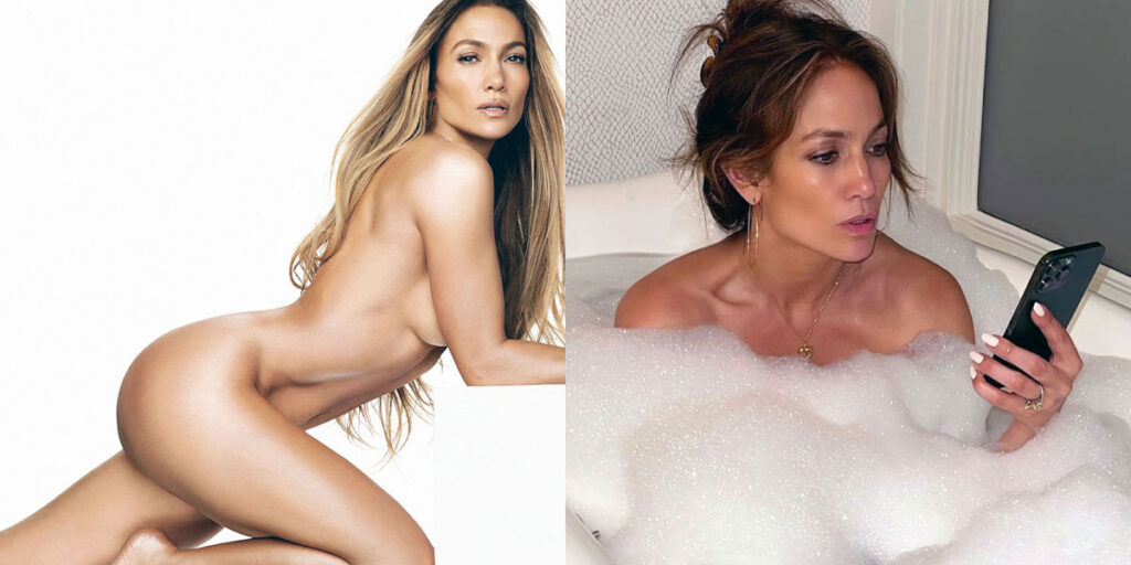 Jennifer Lopez Nude Pics, Porn And Sex Scenes