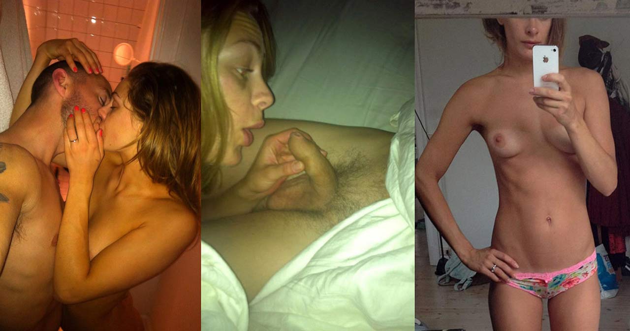 Jenny Skavlan Nude Pics & Porn + PROOF