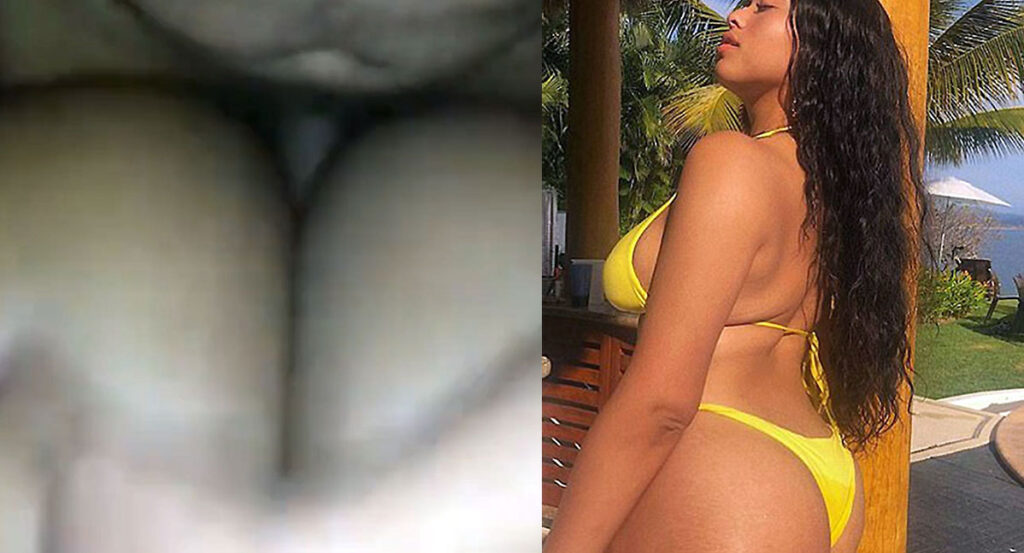 Jordyn Woods Nude In Porn Video With Tristan Thompson