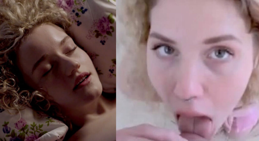 Julia Garner Nude & Sex Scenes And Leaked Porn Video