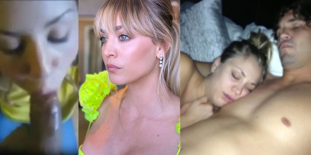 Kaley Cuoco Nude Pics And Porn – Ultimate Collection