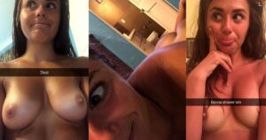 Kassidy Cook Nude Leaked SnapChat Pics & Porn