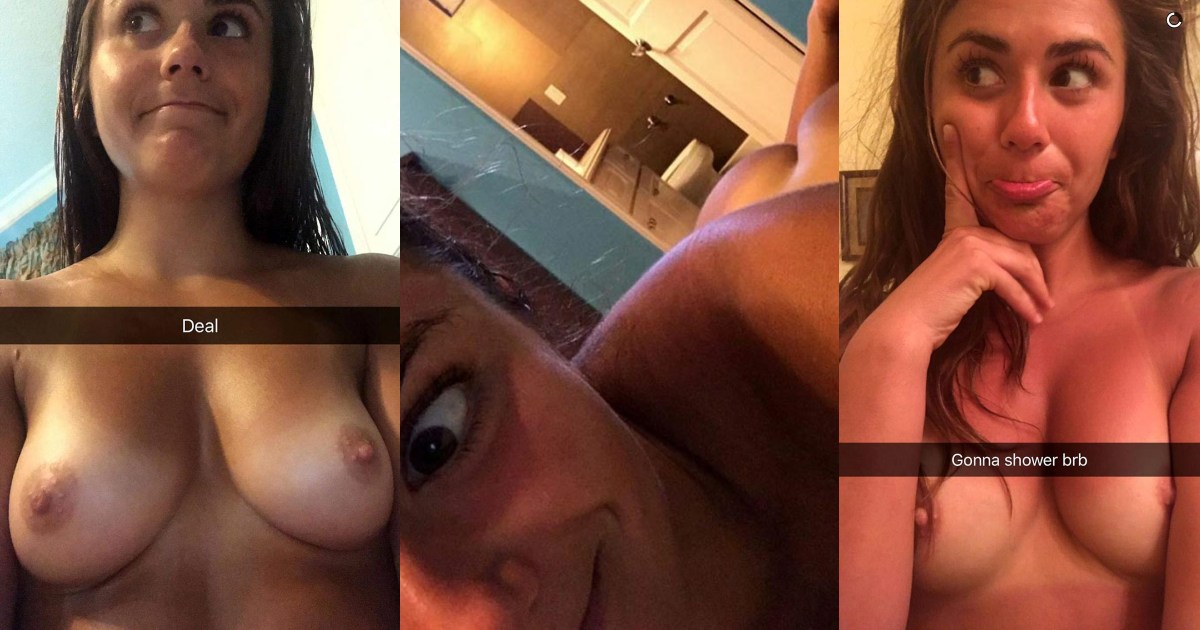 Kassidy Cook Nude Leaked SnapChat Pics & Porn