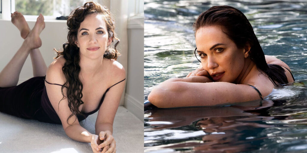 Kate Siegel Nude Photos, Scenes and Sex Tape