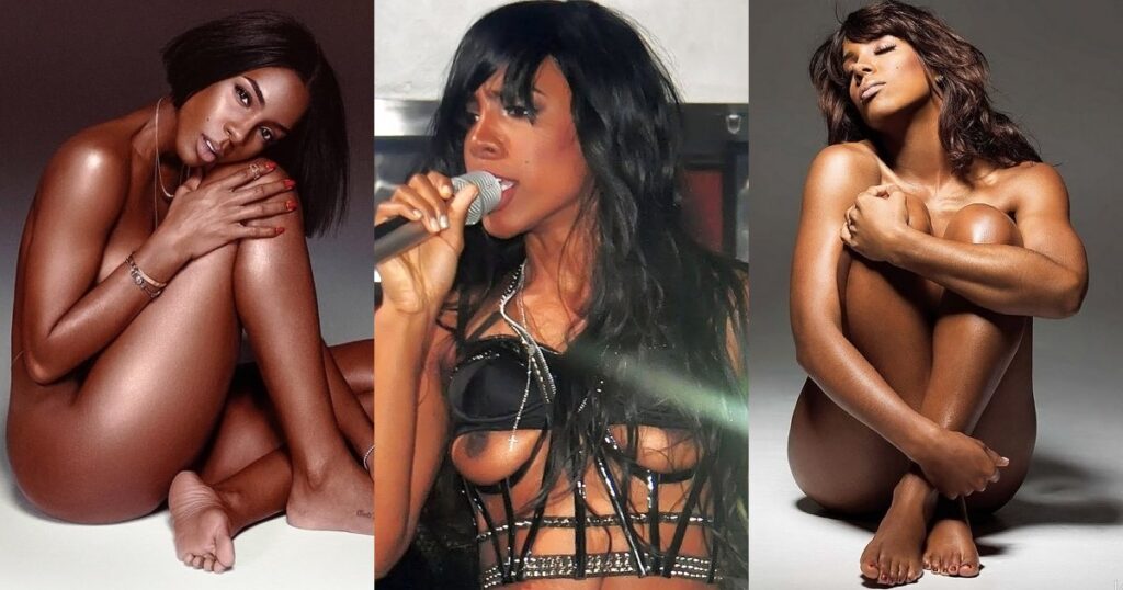 Kelly Rowland Nude Pics & Sex Tape Porn Video