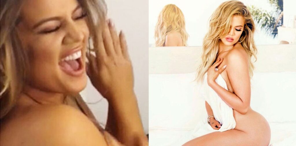 Khloe Kardashian Nude Photos and Porn Video [2023]