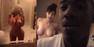 Kim Kardashian Nude Pics, Sex Tape & Scenes – 2024 Big Collection !